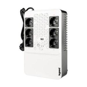 Legrand SAI Keor multiplug line interactive con 6 bases de corriente800VA 480W