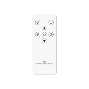 Gabarron ventilador portátil Baltor