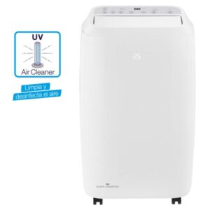 Gabarron aire acondicionado portátil Bering UV 12000