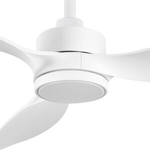 Gabarron ventilador de techo con luz led regulable Ventur Pro 132 DC