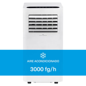Gabarron aire acondicionado portátil Melto