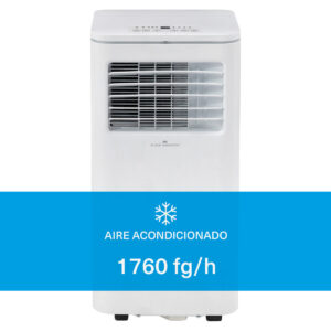 Gabarron aire acondicionado portátil Miso