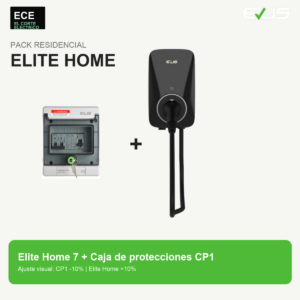Evus Energy PACK ELITE HOME