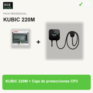 Evus Energy PACK KUBIC 220M