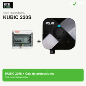Evus Energy PACK KUBIC 220S
