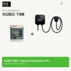Evus Energy PACK KUBIC 74M