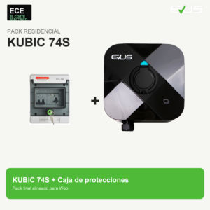 Evus Energy PACK KUBIC 74S