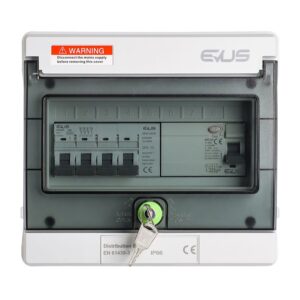 Evus Energy CP3