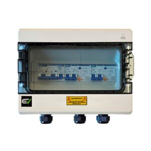 Evus Energy CP1D