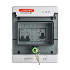 Evus Energy CP1