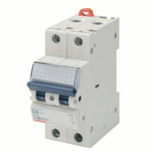 Gewiss GW93626 magnetotérmico 1P+N C 10 A 6 kA