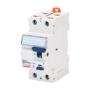 Gewiss GWD4004 diferencial 2P 25 A 300 mA