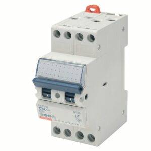 Gewiss GW90286 magnetotérmico 4P C 10 A 6 kA