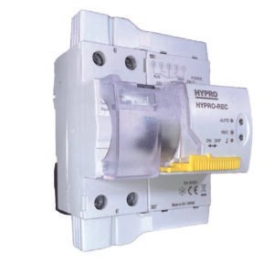 Reconectador diferencial Hyundai Electric 2P 40A 30mA para cuadro eléctrico - A2P4030