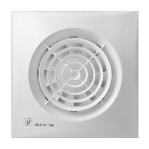 Extractor baño S&P SILENT-300 CZ 146 mm