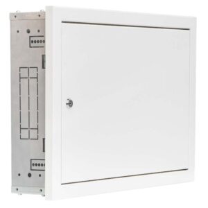 Armario envolvente Hyundai Electric Zenergy ON metálico IP40 EMPOTRAR METAL. H1000 X W600 - 10118O