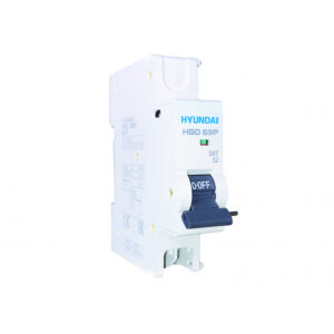 Accesorio Hyundai Electric para protección eléctrica Bob emision 240v para hgd63m/p std - SHT-HGD63PS2