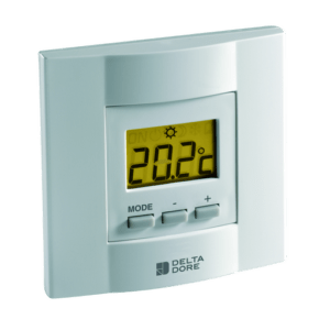 Delta Dore Termostato electrónico filar TYBOX21 para calefacción