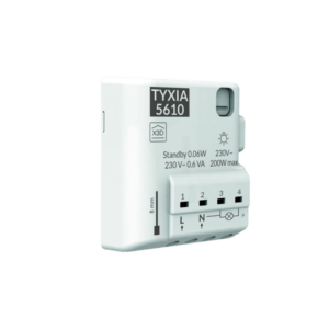 Delta Dore Receptor micromódulo TYXIA 5610 marcha/paro 1 vía 230V