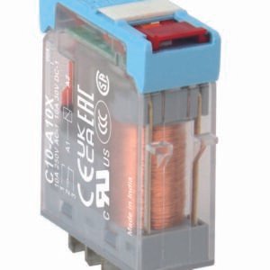 Relé de interfaz Releco 1 contacto 240V CA