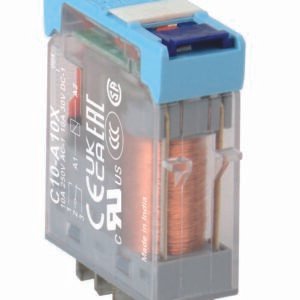 Relé de interfaz Releco 1 contacto 24V CC