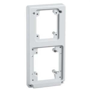 Schneider 13142 Placa frontal abertura 103x225 1-85x65,1-90x100