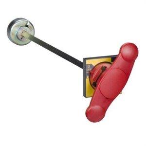Schneider 31053 Prolongador frontal INS320/400/630 mando rojo