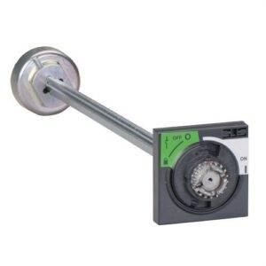 Schneider 31288 Empuñadura negra INS2000/2500