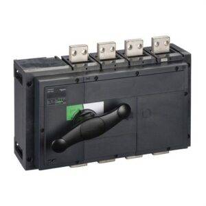 Schneider 31333 Interruptor INTERPACT INS 1000A 4P estándar