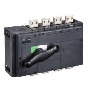 Schneider 31337 Interruptor INTERPACT INS 1600A 4P estándar