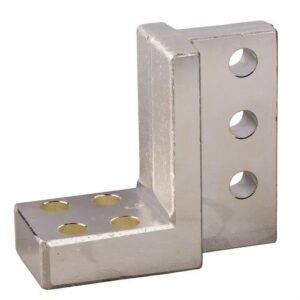 Schneider 33643 Pletina anterior canto 630/1600 4P