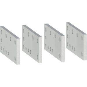 Schneider 33645 Pletina para cables 630/1600 4P