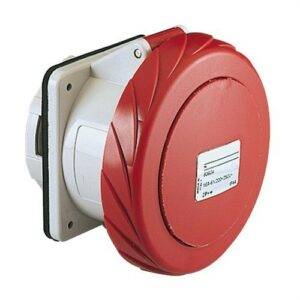 Schneider 81683 Base empotrar recta 63A 3P+N+TT 380-415V IP67