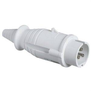 Schneider 82304 Clavija aérea 16A 3P 40-50V IP44