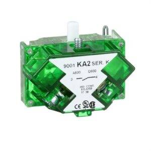 Schneider 9001KA2 BLOQUE CONTACTO 9001KA2