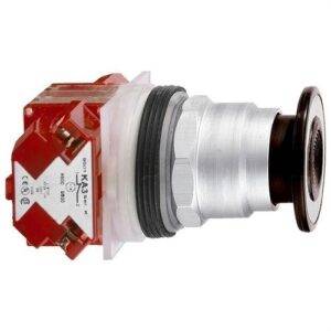 Schneider 9001KR9BH13 Pulsador seta tipo 9001K 2 posiciones 1 NA/NC