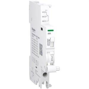 Schneider A9A26907 Contacto auxiliar Acti9 iSD 100mA to 6A AC-DC