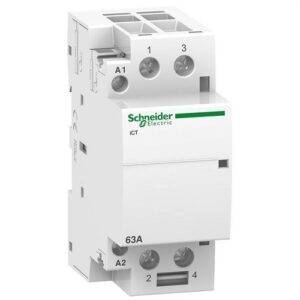 Schneider A9C20862 Contactor ICT 63A 2 NA 230/240V CA