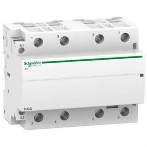 Schneider A9C20884 Contactor ICT 100A 4 NA 230/240V CA