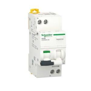 Schneider A9DE3640 Disyuntor ACTI 9 iCV40N 1PN C 40A 30mA AC RCBO