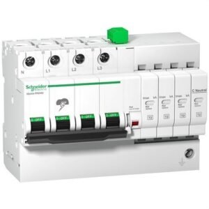 Schneider A9L16294 Limitador sobretensión QUICK PRD40R 3P+N