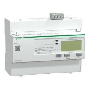 Schneider A9MEM3355 Contador KwH trifásico 125A MODBUS MID