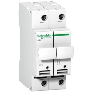 Schneider A9N15651 Portafusibles seccionador STI 2P 500V