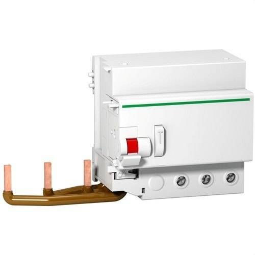 Schneider A9N18567 Bloque diferencial VIGIC120 clase AC 3P 300mA