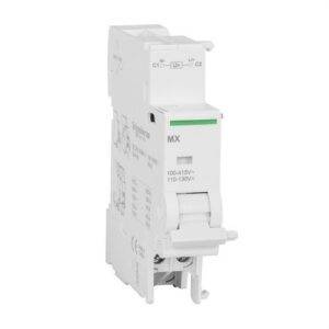 Schneider A9N26476 Elemento auxiliar MX 110-415V CA 110-130V CC