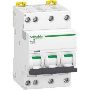 Schneider A9P54716 Interruptor automático en miniatura ACTI 14 IC40N