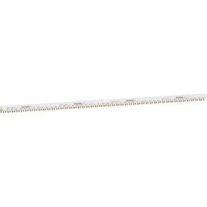Schneider A9XPC748 Barra colectora de peine ACTI9 IC40 3PN 48 módulos