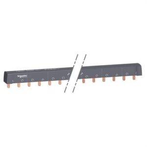 Schneider A9XPH524 Peine 1P+N (L1,L2,L3) 24 módulos K60N C60