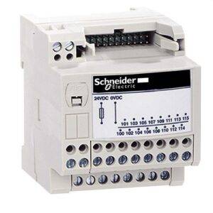 Schneider ABE7H20E000 Base de conexión pasiva ABE7 Micro/Premium