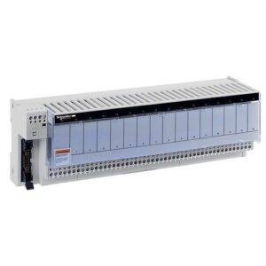 Schneider ABE7R16S210 Base relé electromagnético 16 vías 10mm 1 NA